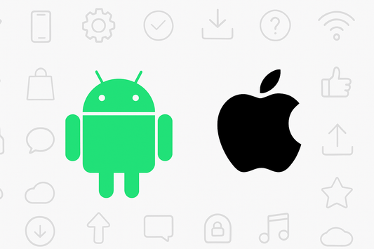 📈 ¿Qué es mejor en 2025: Android o iOS?
