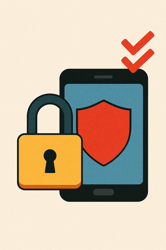 3 trucos para proteger tu móvil y tus datos personales