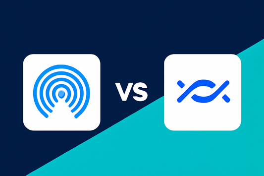 AirDrop frente a Android: ¿Qué alternativa tiene Android y cómo se compara?