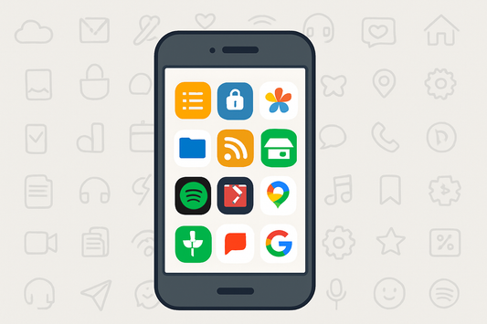 🔥 Las mejores apps para tu smartphone en 2025
