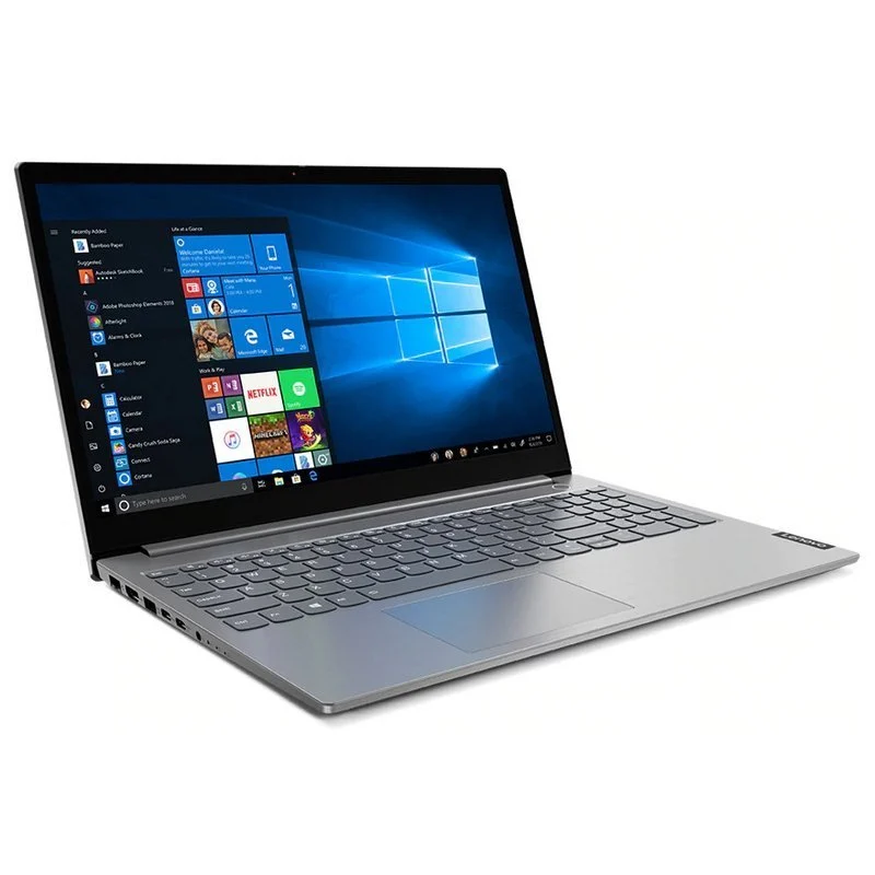 Portátil Lenovo ThinkBook 15 IIL Intel Core i3-1005G1/8GB/256GB SSD/15.6