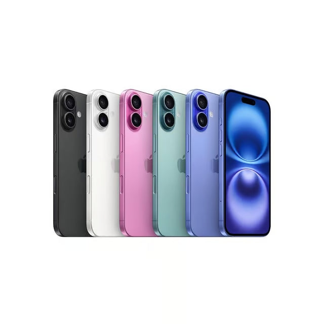 iPhone 16 8/128 GB - Libre