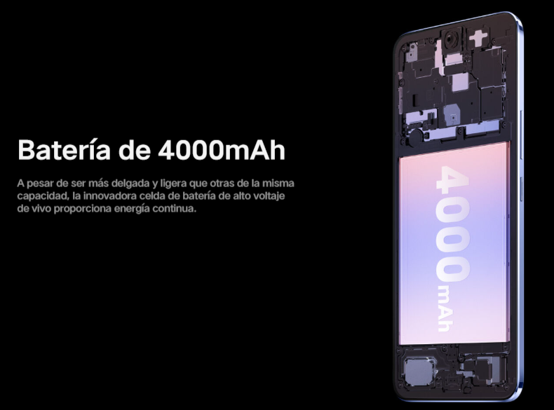 Vivo V21 5G 8/128 Go