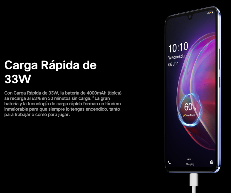 Vivo V21 5G 8/128 Go