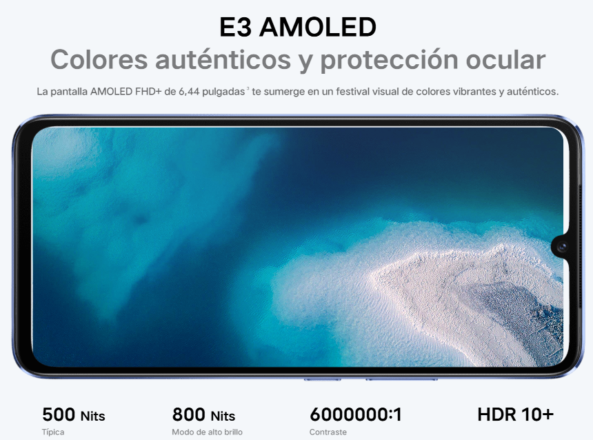 Vivo V21 5G 8/128 Go