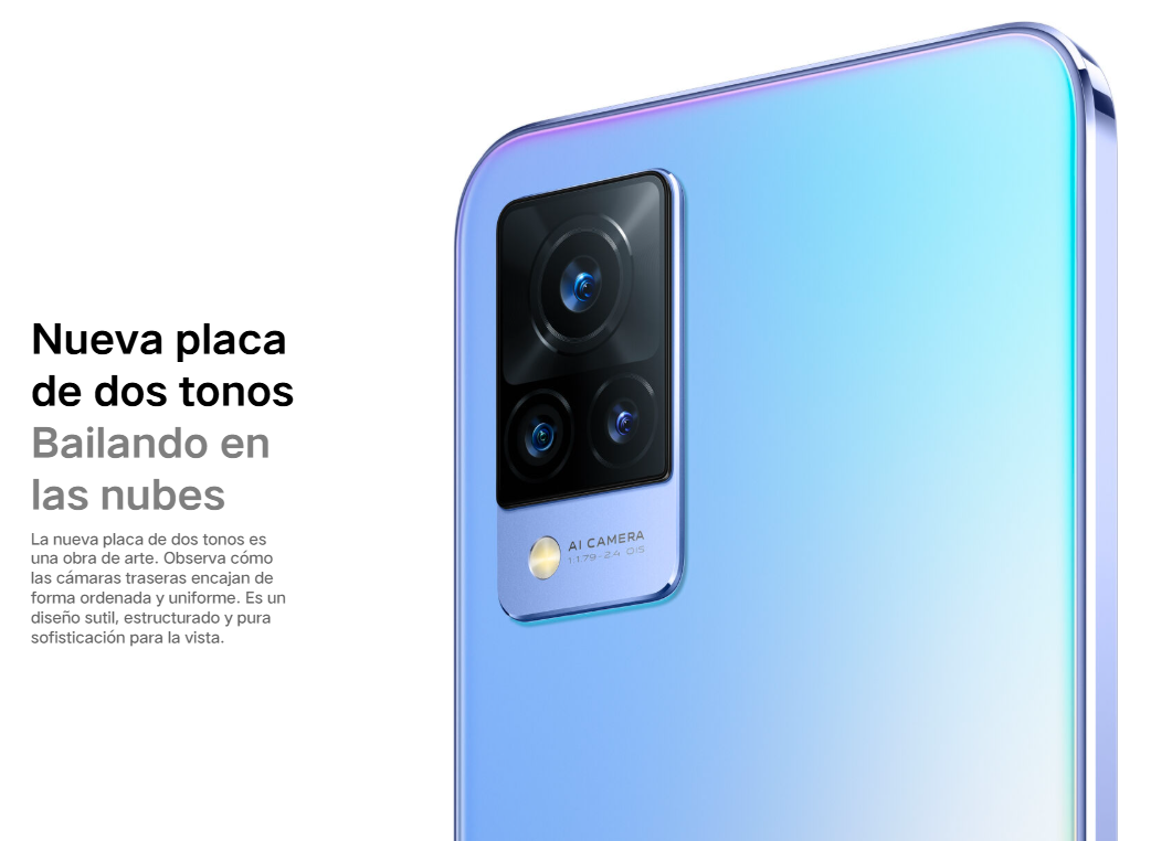 Vivo V21 5G 8/128 Go