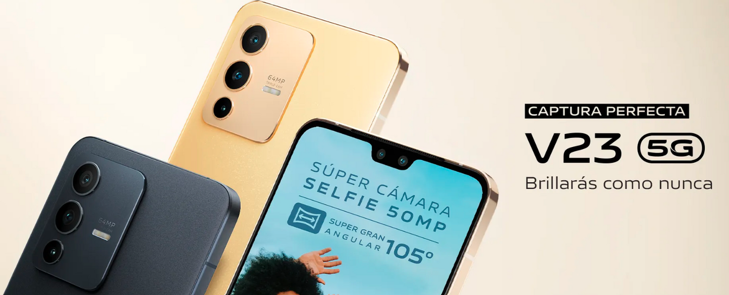 Vivo V23 5G 12/256 Go
