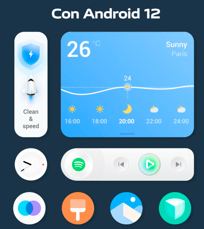 Vivo V23 5G 12/256 Go