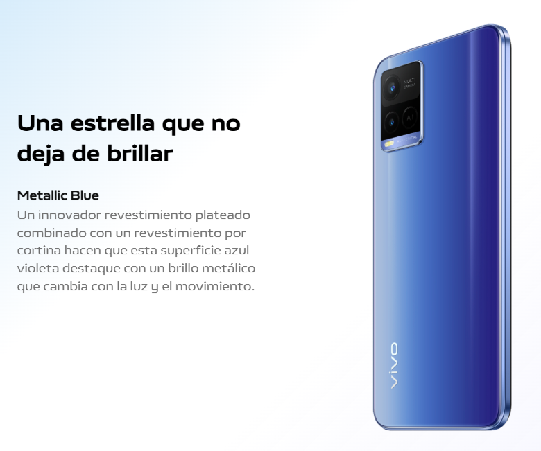 Vivo Y21 4/64GB