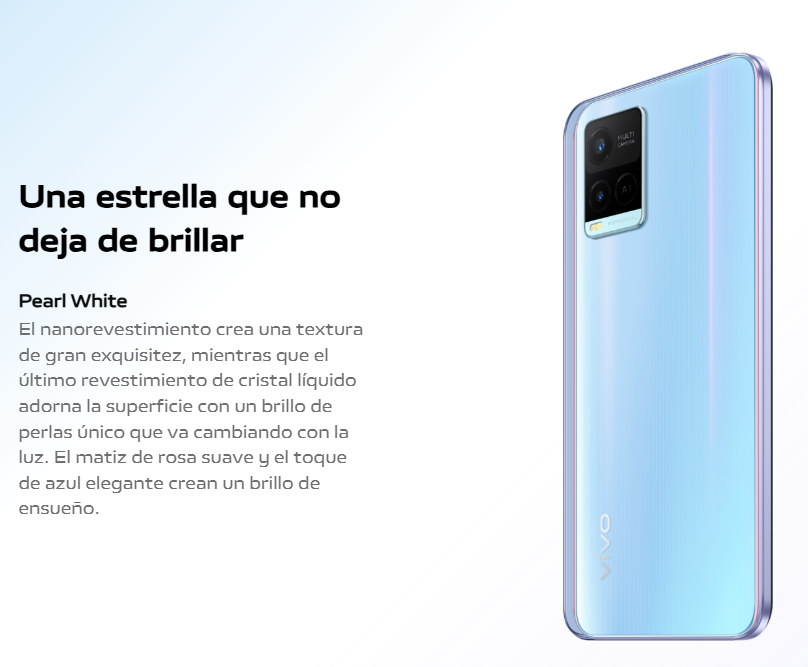 Vivo Y21 4/64GB