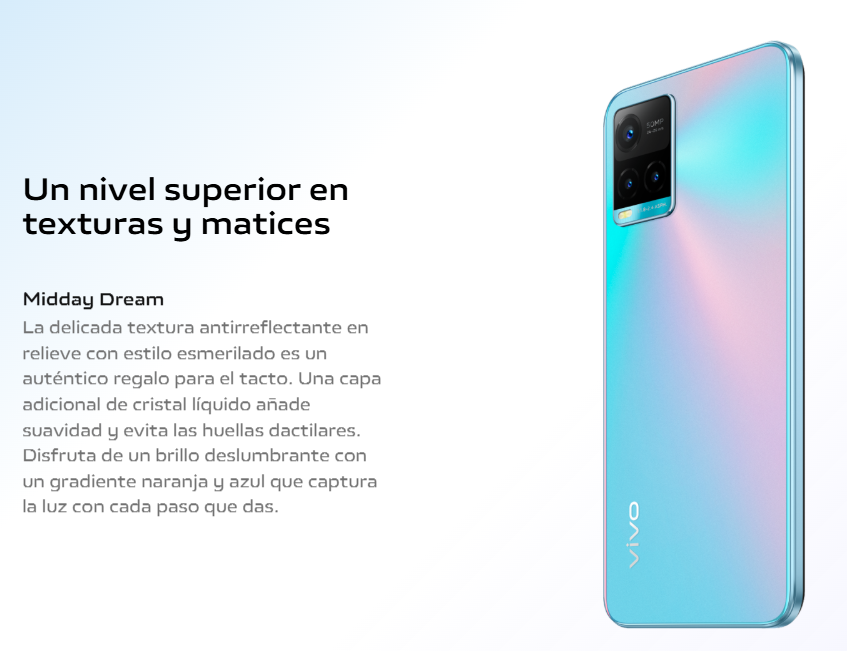 Vivo Y21s 4/128 Go