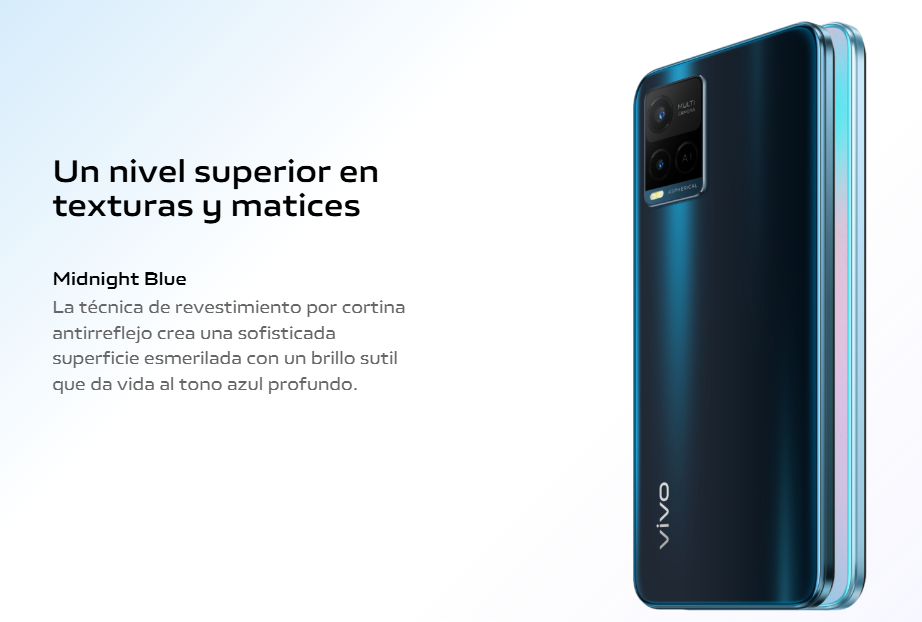 Vivo Y21s 4/128 Go