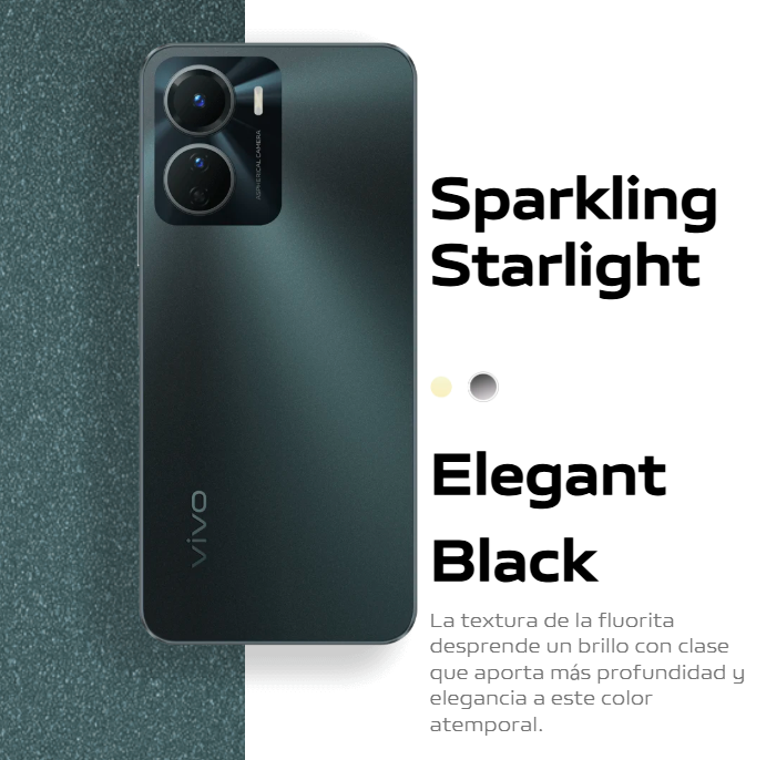 Vivo Y16 4/128GB