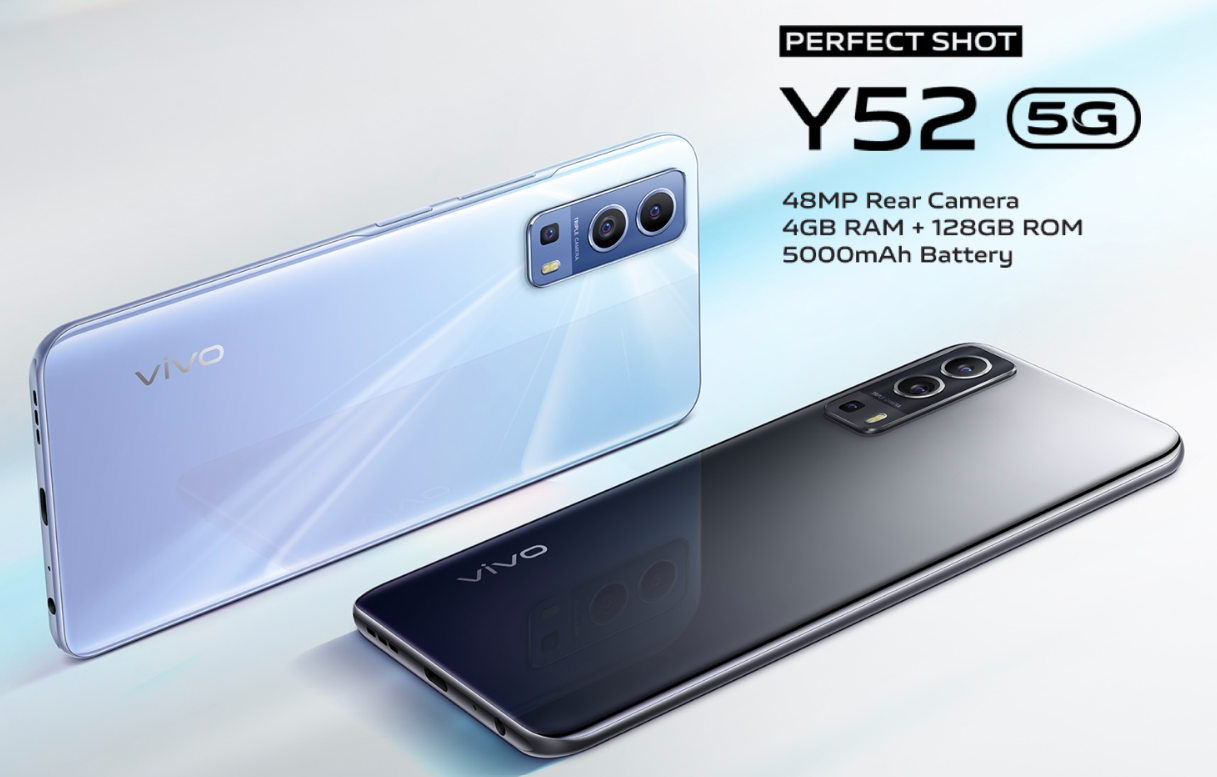 Vivo Y52 5G 4/128GB