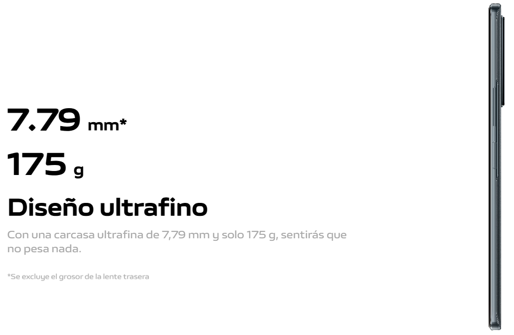 Vivo Y76 5G 8/256GB