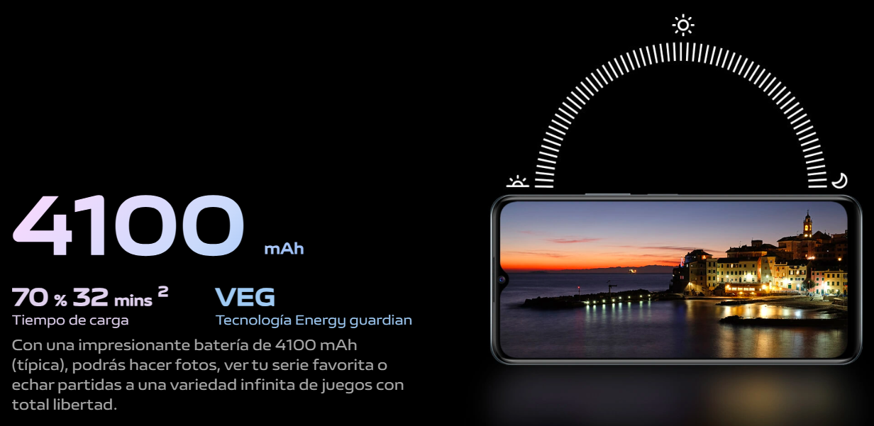 Vivo Y76 5G 8/256GB