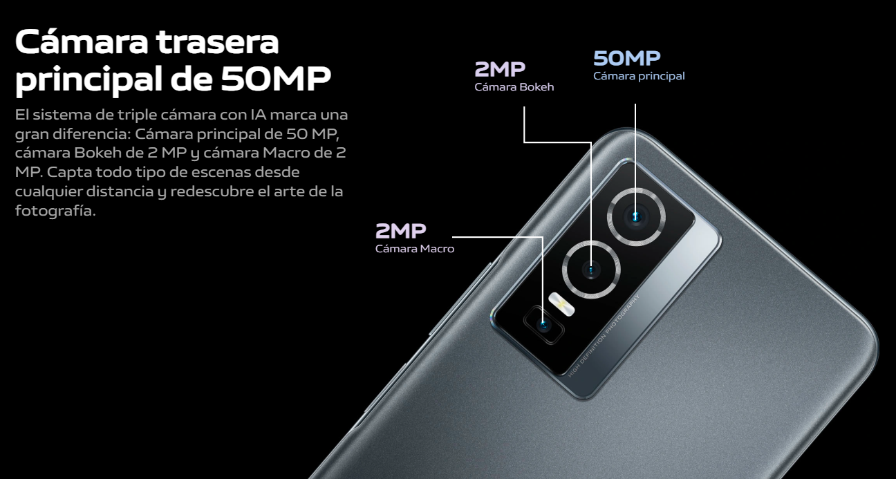 Vivo Y76 5G 8/256GB
