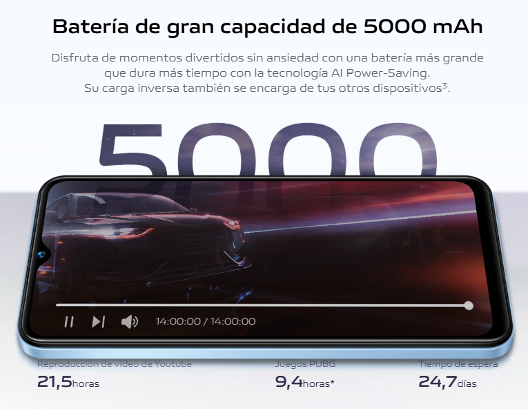 Vivo Y22s 6/128GB