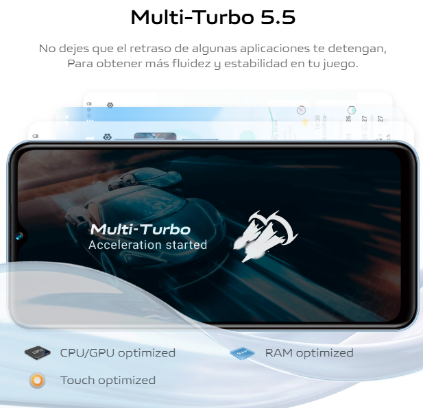 Vivo Y22s 6/128GB