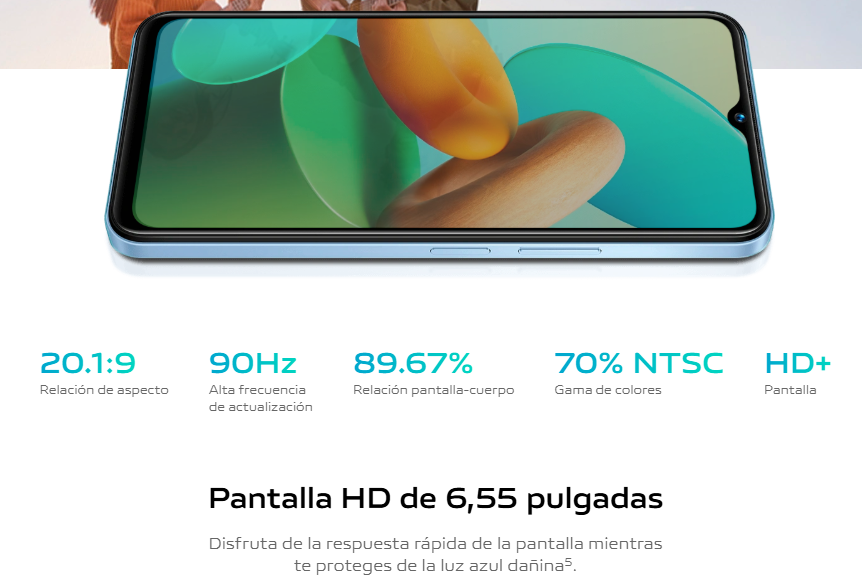 Vivo Y22s 6/128GB