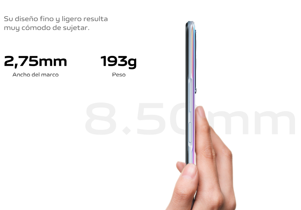 Vivo Y72 5G 8/128 Go