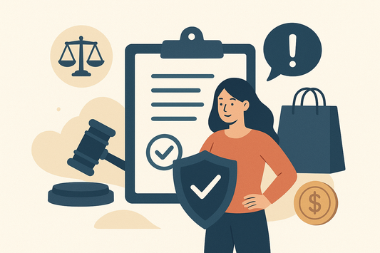 Derechos del Consumidor: Guía Completa para Protegerte en Compras Digitales y Presenciales