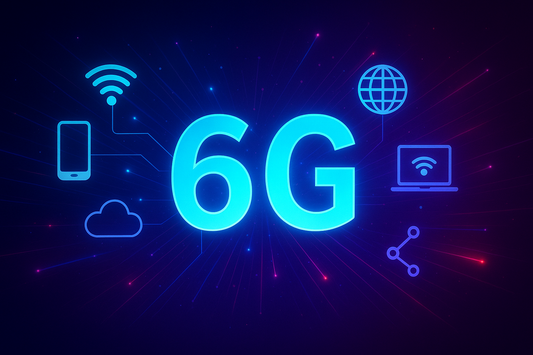 El Efecto de las Redes 6G: ¿Qué Cambiará en tu Conexión?