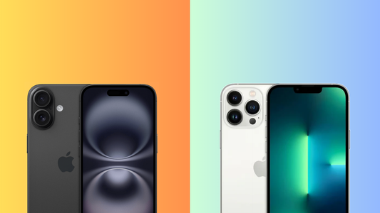 Comparativa iPhone 13 Pro Max vs iPhone 16: ¿Cuál Merece Más la Pena en 2025?