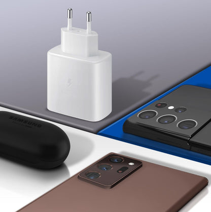 Cargador Samsung 45W USB-C | Power Delivery (PD)