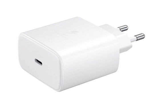 Cargador Samsung 45W USB-C | Power Delivery (PD)