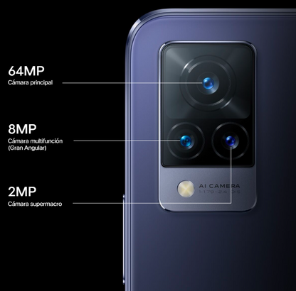 Vivo V21 5G 8/128 Go