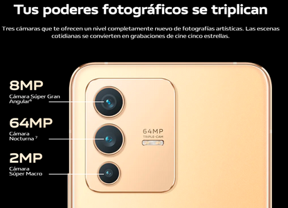 Vivo V23 5G 12/256 Go