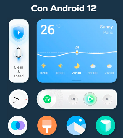 Vivo V23 5G 12/256 Go