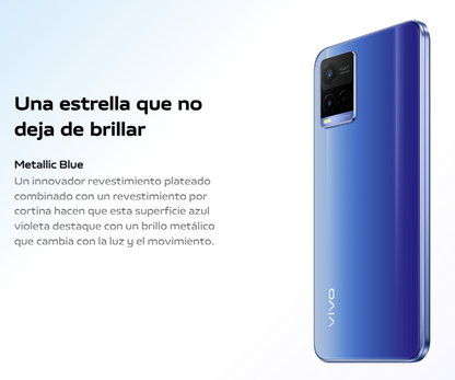 Vivo Y21 4/64GB