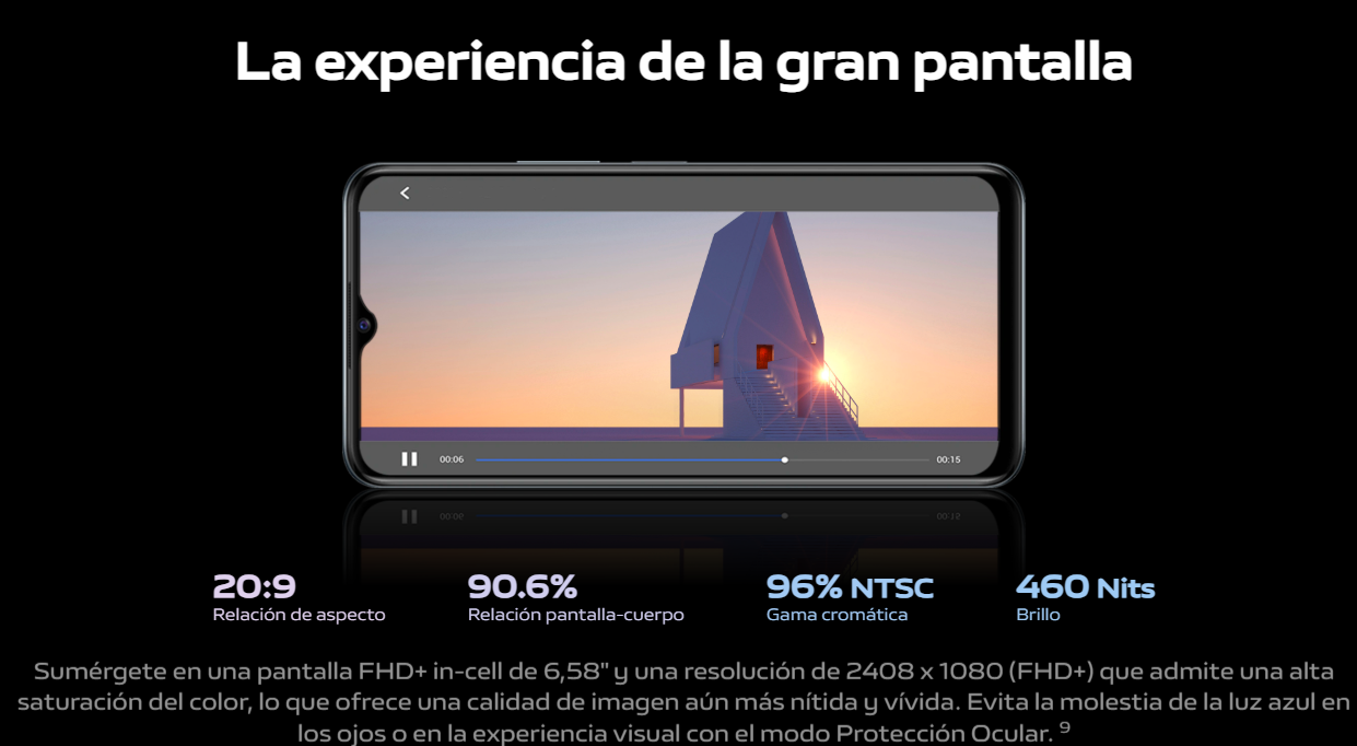 Vivo Y76 5G 8/256GB