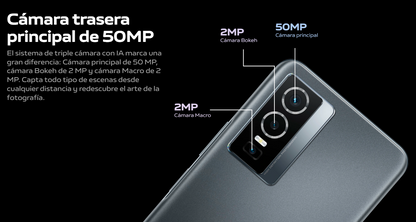 Vivo Y76 5G 8/256GB